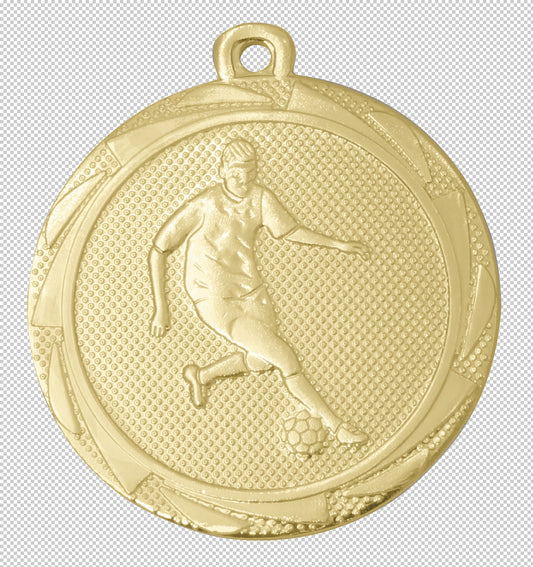 Médaille Football 45mm (réf. BS.ME110)