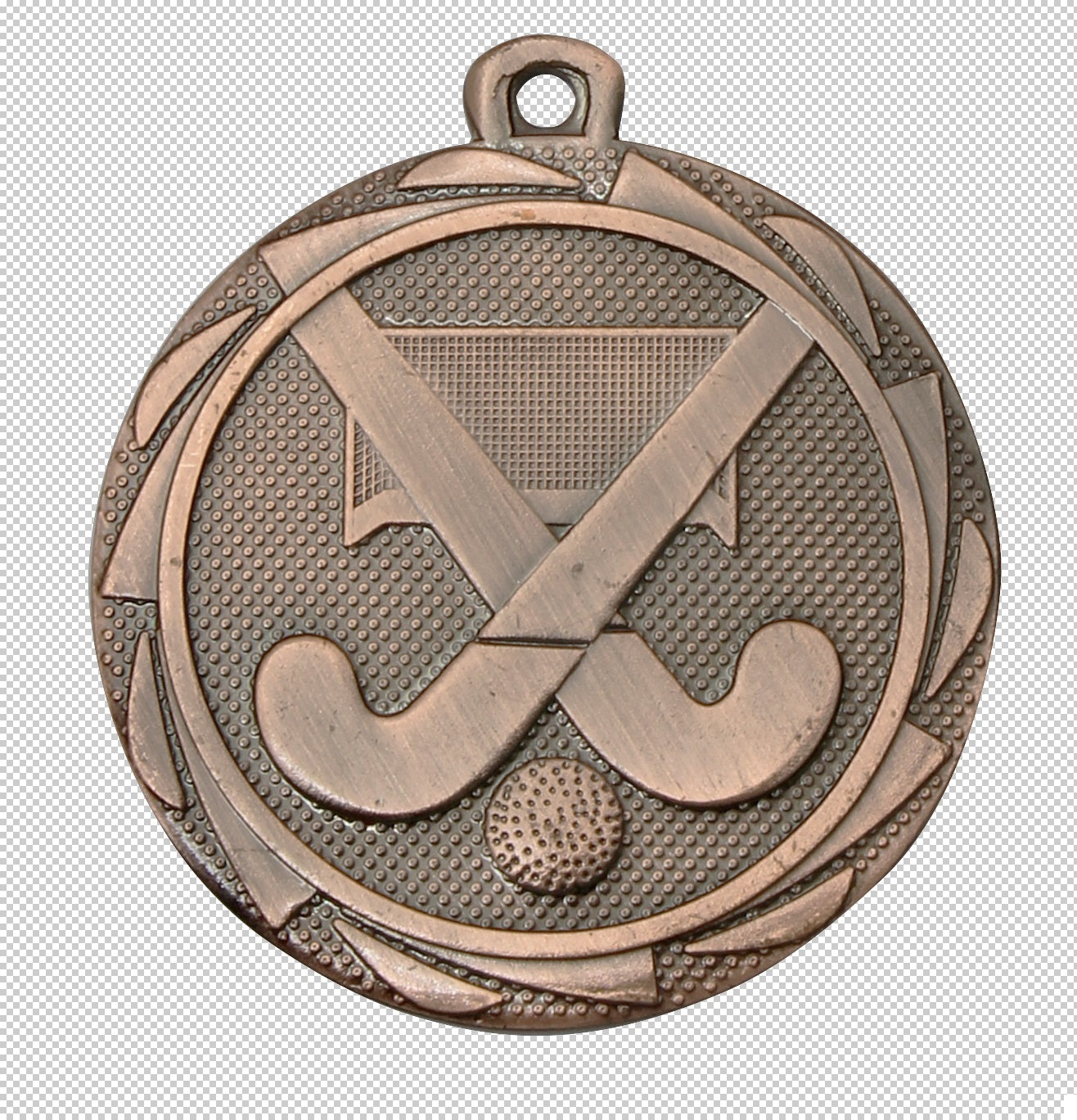 Médaille Hockey sur Gazon (réf. BS.ME112)