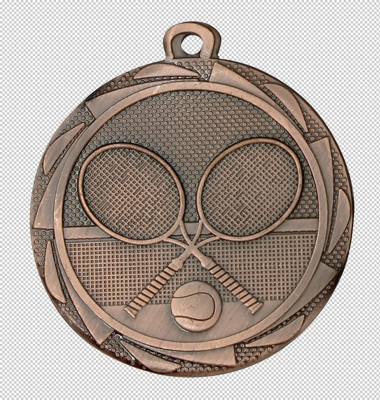 Médaille Teniis 45mm (réf. BS.ME113)