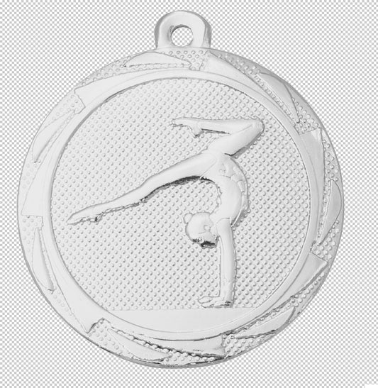 Médaille Gymnastique 45mm (BS.ME114)