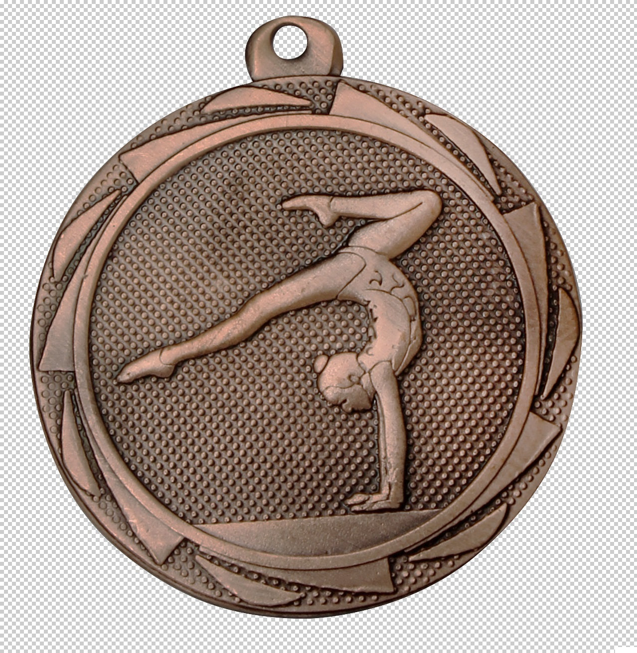 Médaille Gymnastique 45mm (BS.ME114)