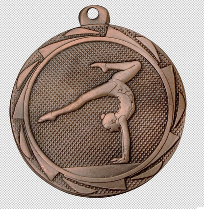 Médaille Gymnastique 45mm (BS.ME114)