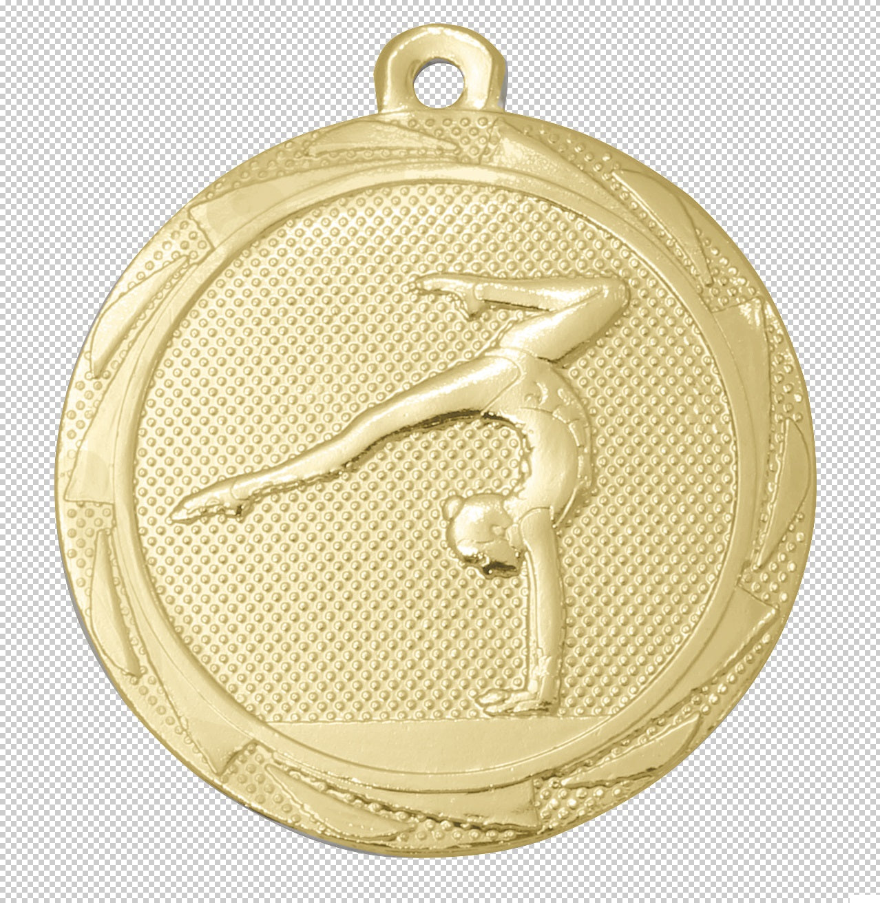 Médaille Gymnastique 45mm (BS.ME114)