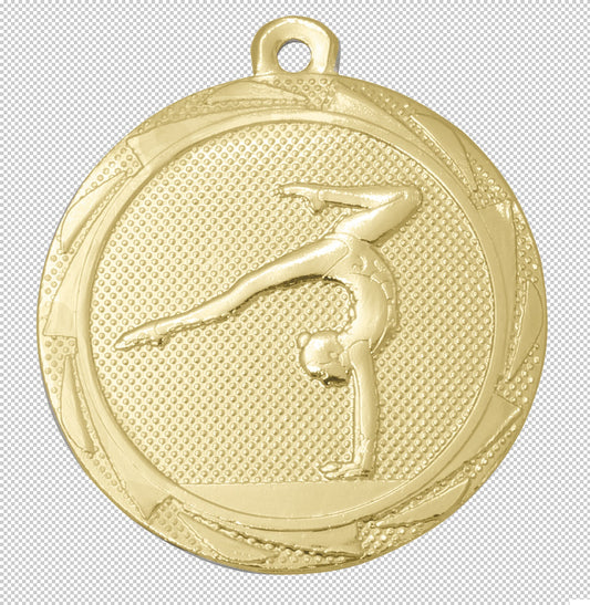 Médaille Gymnastique 45mm (BS.ME114)
