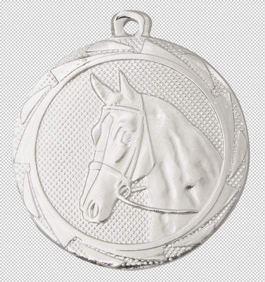 Médaille Equitation 45mm (réf. BS.ME115)