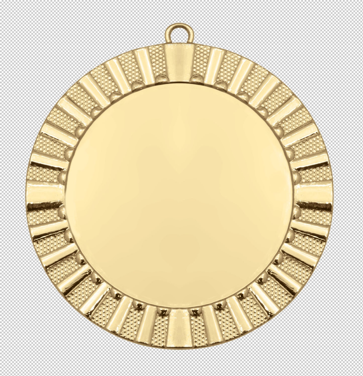 Médaille Neutre 70mm (réf. BS.ME80)