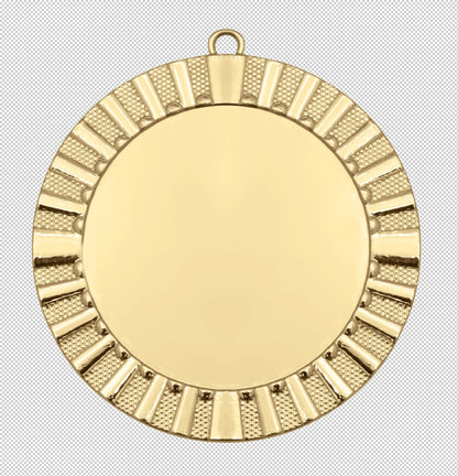 Médaille Neutre 70mm (réf. BS.ME80)