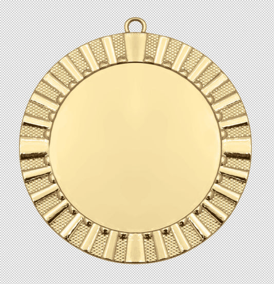 Médaille Neutre 70mm (réf. BS.ME80)