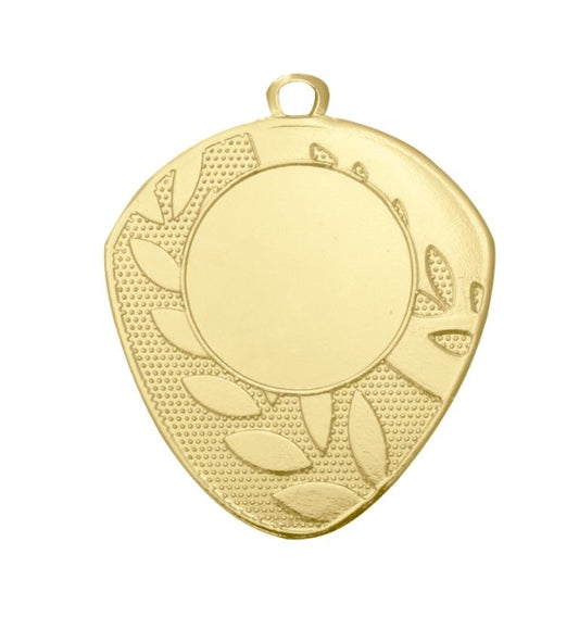 Médaille Neutre 50mm/40mm (réf. D 107)
