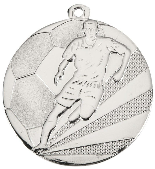 Médaille Football 50mm (réf. D112A)