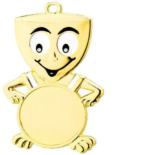 Médaille Neutre 60mm/30mm (réf. D42A)