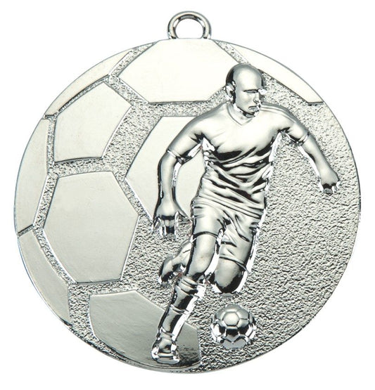 Médaille Football 50mm (réf. D61)