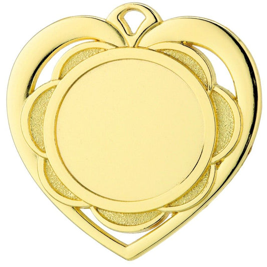 Médaille Neutre 50mm (réf. D87)