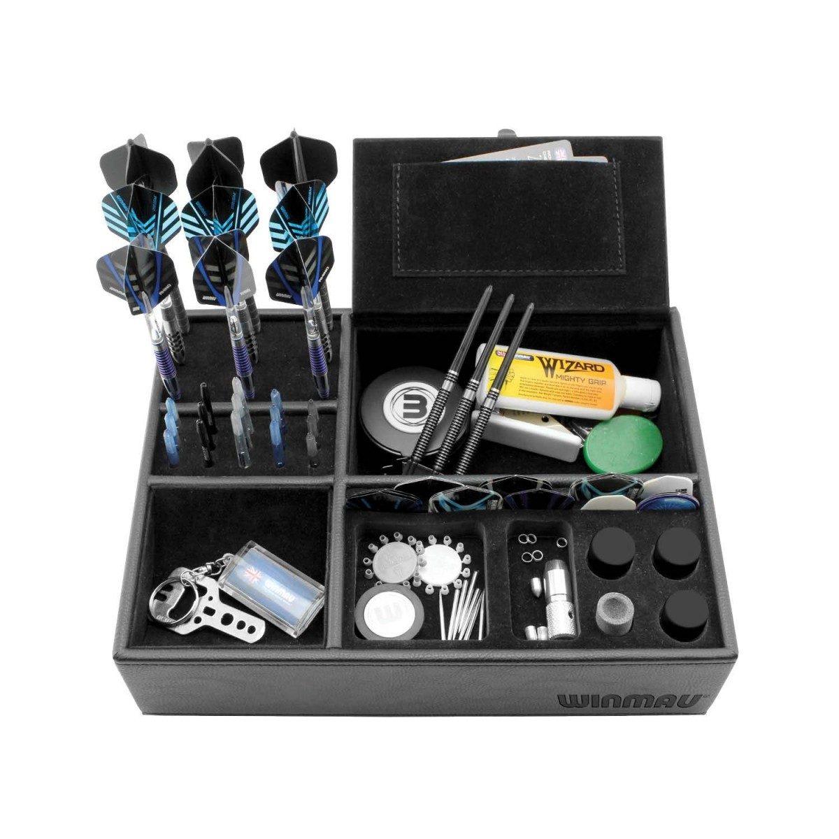 Boîte Darts Hub Winmau (réf. 3131)