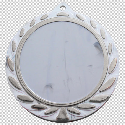 Médaille Neutre en 3 couleurs 70mm (réf. DC005)