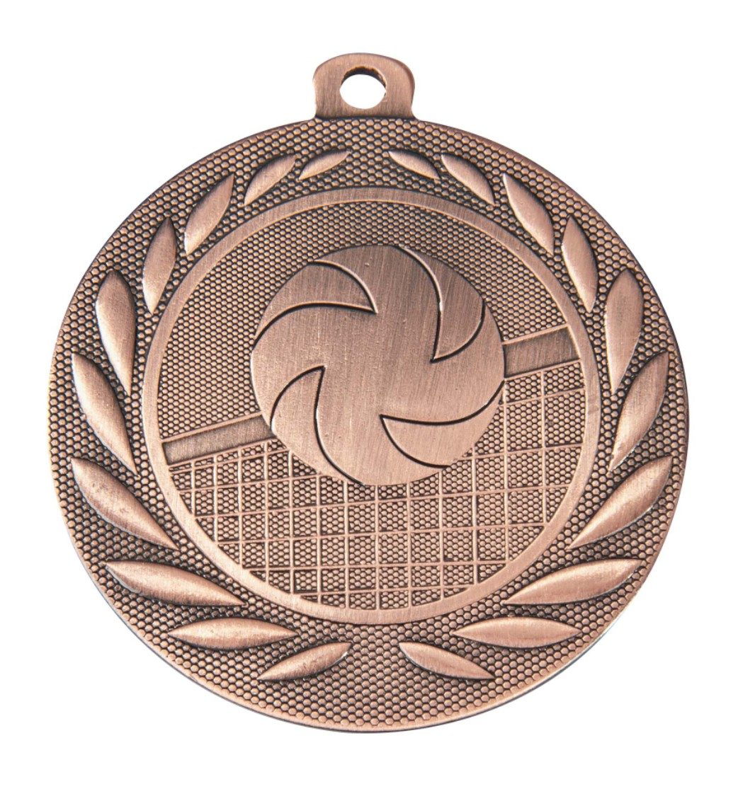 Médaille Volley-ball 50mm (réf. DI5000 N)