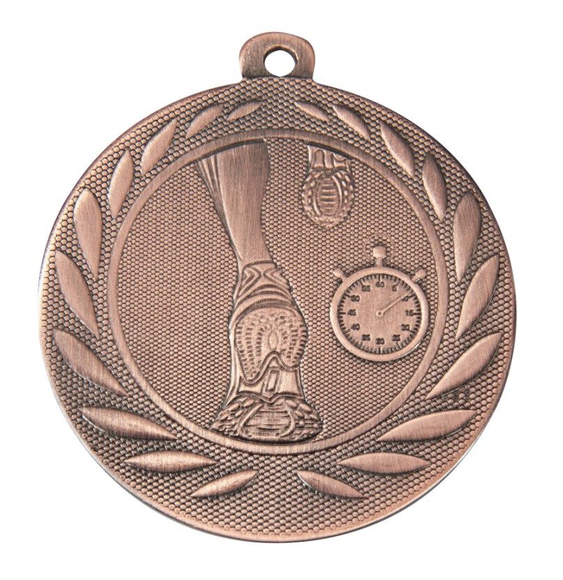 Médaille Jogging 50mm (réf. DI5000 G)
