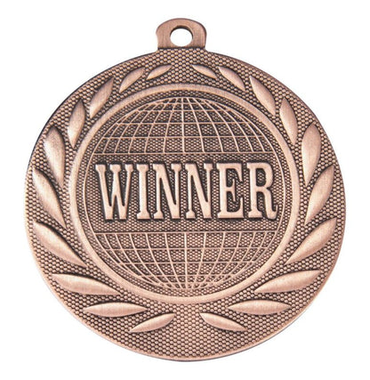 Médaille Neutre "Winner" 50mm (réf. DI5000 S) (Bie)