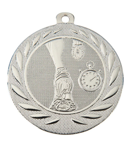 Médaille Jogging 50mm (réf. DI5000 G)