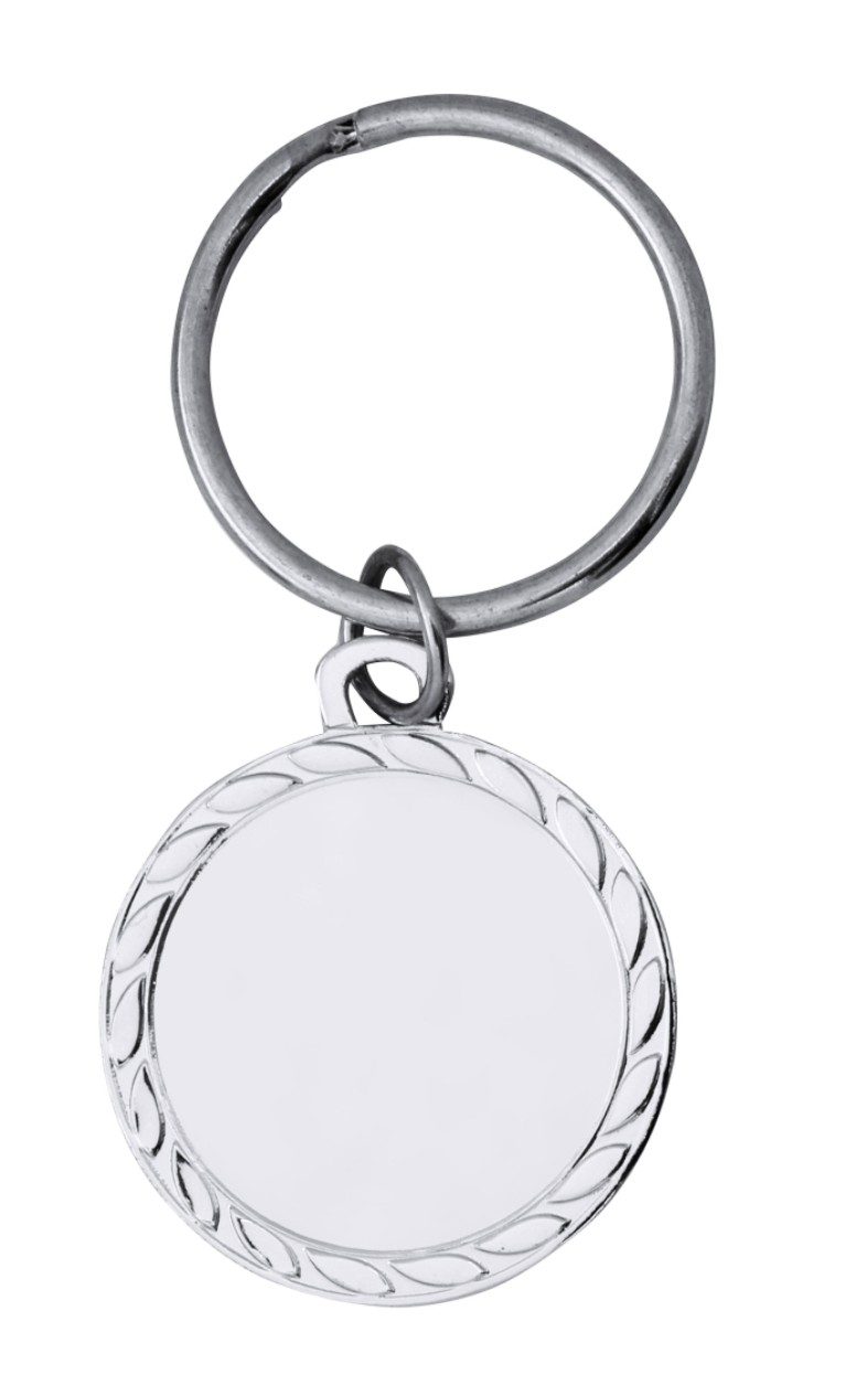 Porte-clés Neutre 32mm/70mm (réf. DI 3203)