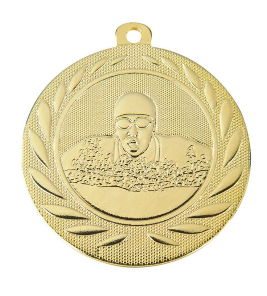 Médaille Natation 50mm (réf. DI5000 H)
