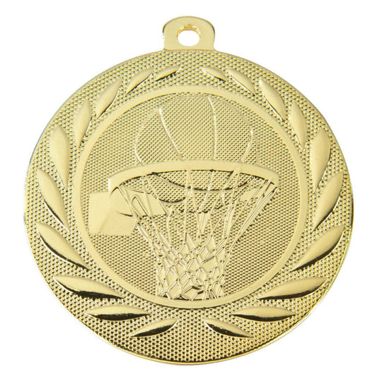 Médaille Basket-Ball 50mm (réf. DI5000 M)