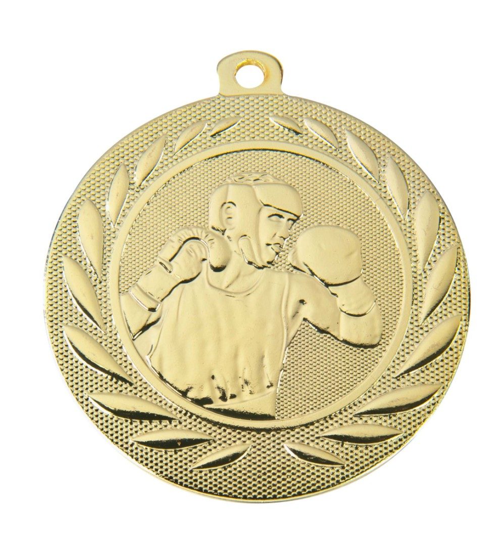 Médaille Boxe 50mm (réf. DI5000 P)