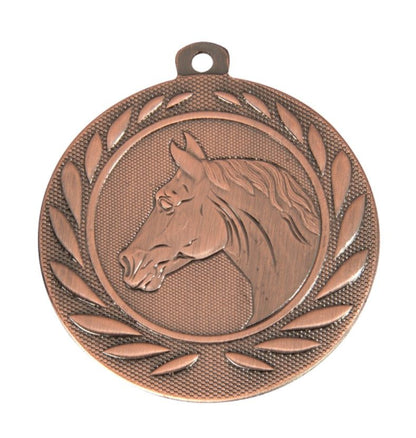 Médaille "Equitation" 50mm (réf. DI5000 U)