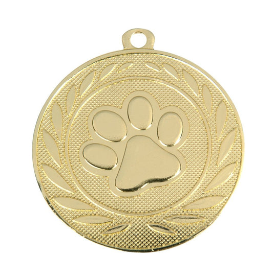 Médaille "Sports canins" 50mm (réf. DI5000 Y)