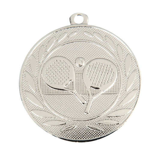 Médaille "Padel" 50mm (réf. DI5000 Z)