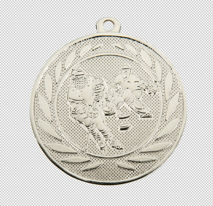 Médaille Hockey sur Glace 50mm (réf. DI5000 ZA)