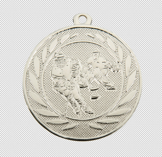 Médaille Hockey sur Glace 50mm (réf. DI5000 ZA)