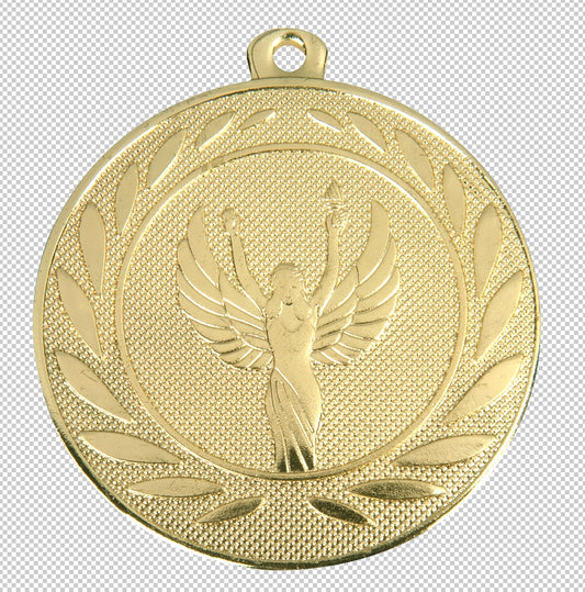 Médaille Neutre 50mm "Victoire" (réf. DI5000 V)