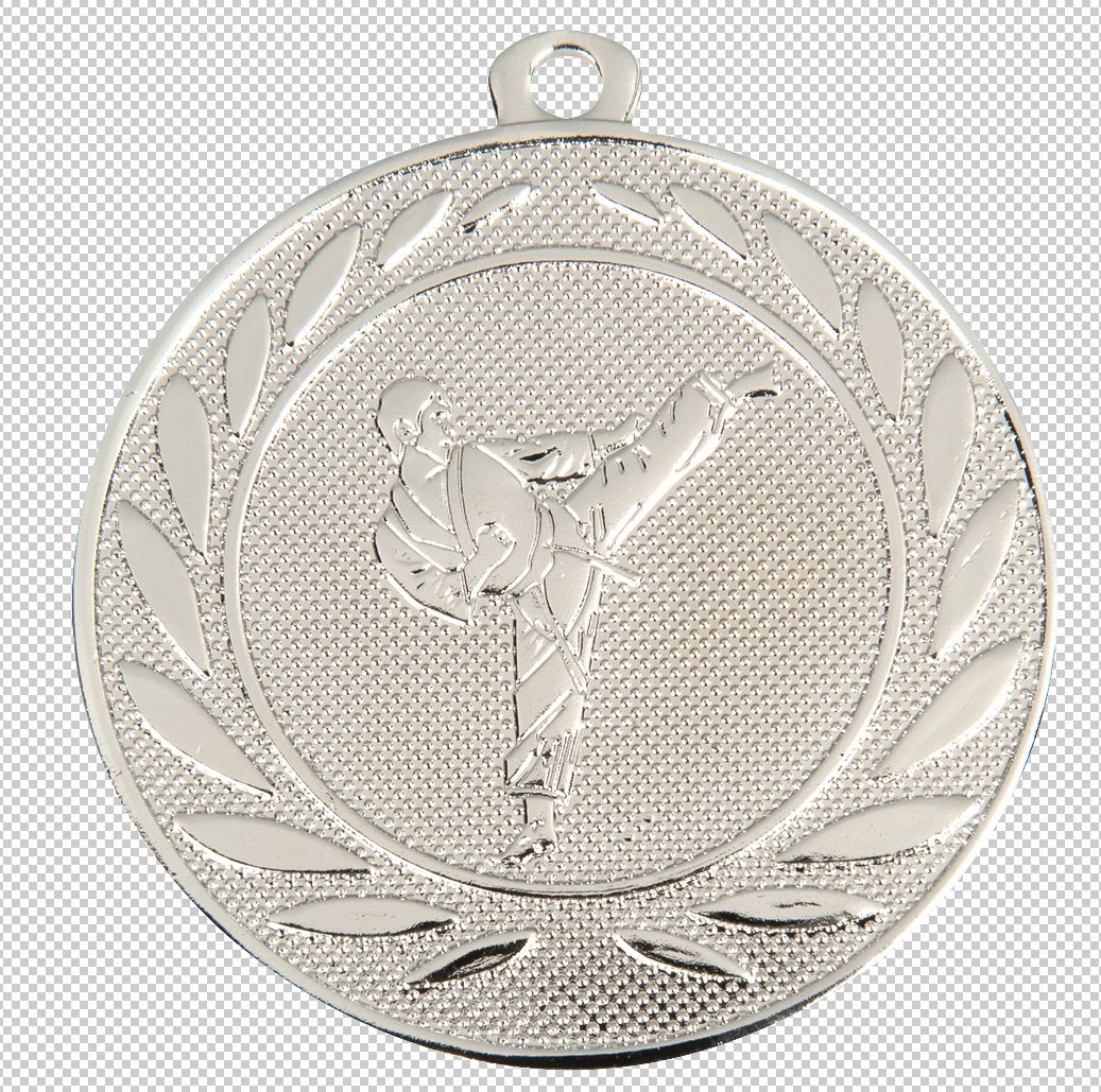 Médaille "Sport de Combat" 50mm (réf. DI5000 X)