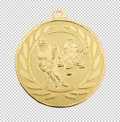 Médaille Hockey sur Glace 50mm (réf. DI5000 ZA)