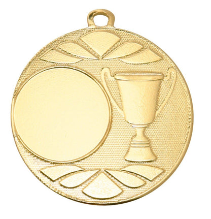 Médaille Neutre 50mm (réf. DI5003)