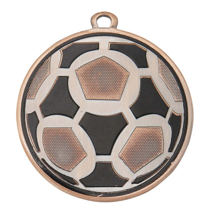 Médaille Football 50mm (réf. DI5009)