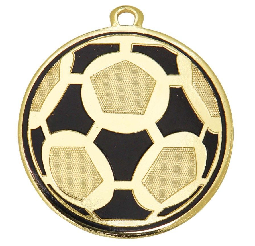 Médaille Football 50mm (réf. DI5009)