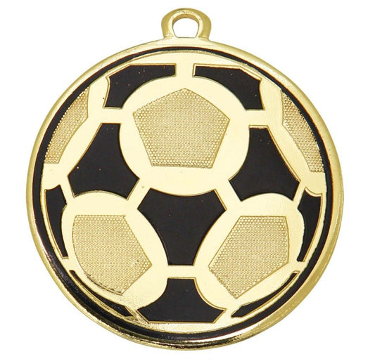 Médaille Football 50mm (réf. DI5009)