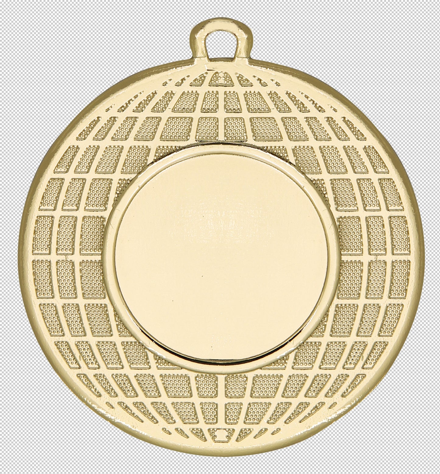 Médaille Neutre 50mm (réf. DI5011)