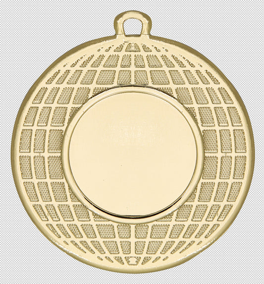 Médaille Neutre 50mm (réf. DI5011)
