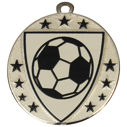 Médaille Football 70mm (réf. DI7015)