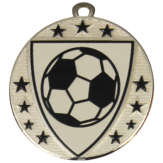 Médaille Football 70mm (réf. DI7015)