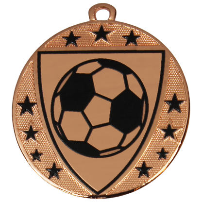 Médaille Football 70mm (réf. DI7015)