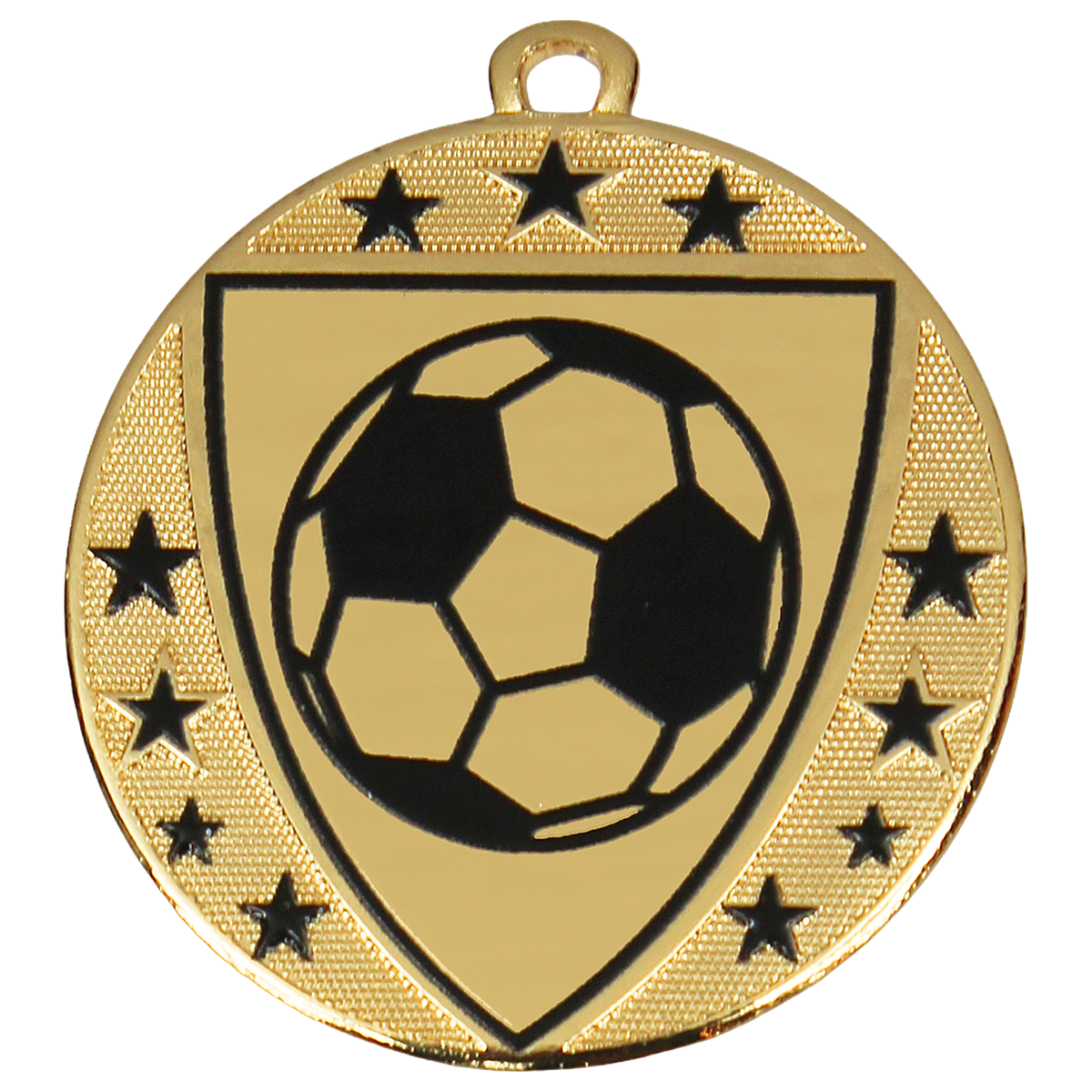 Médaille Football 70mm (réf. DI7015)