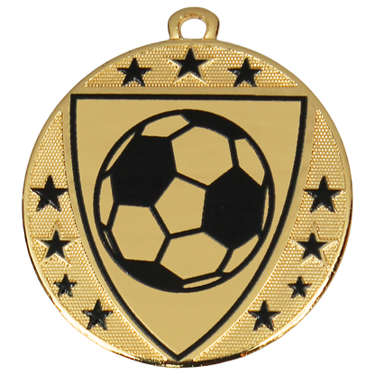 Médaille Football 70mm (réf. DI7015)