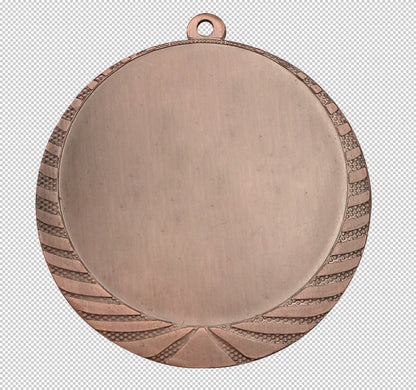Médaille Neutre 60mm (réf. DI6001)