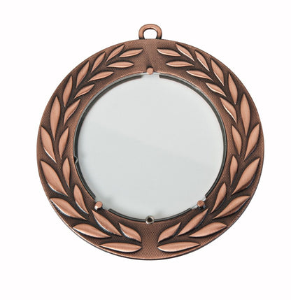 Médaille Neutre 90mm (réf. DZ9001) (Bie)