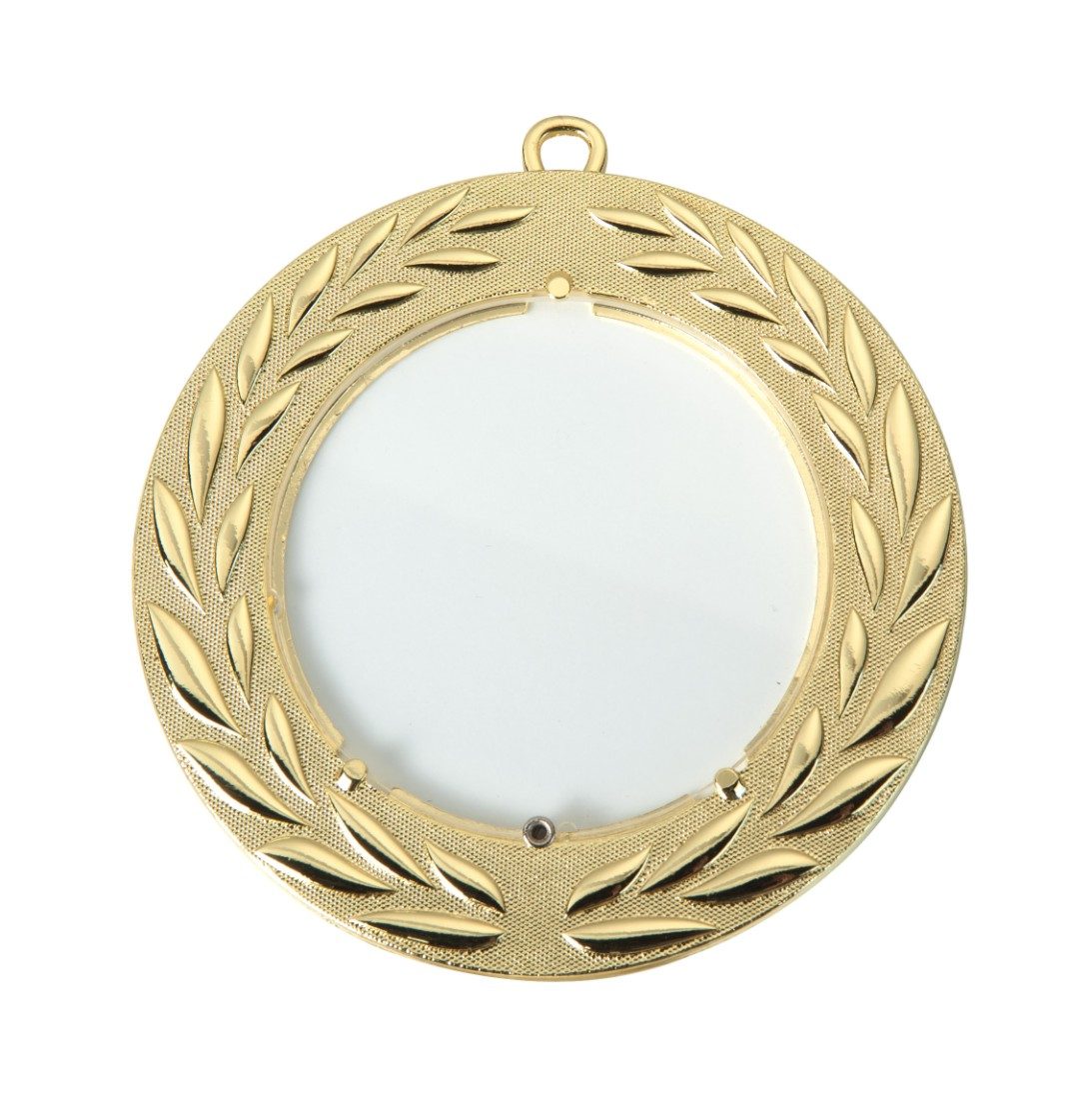 Médaille Neutre 90mm (réf. DZ9001) (Bie)