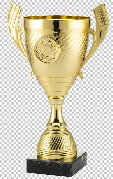 Coupe - Trophée en 3 tailles (réf. ET.501.01)